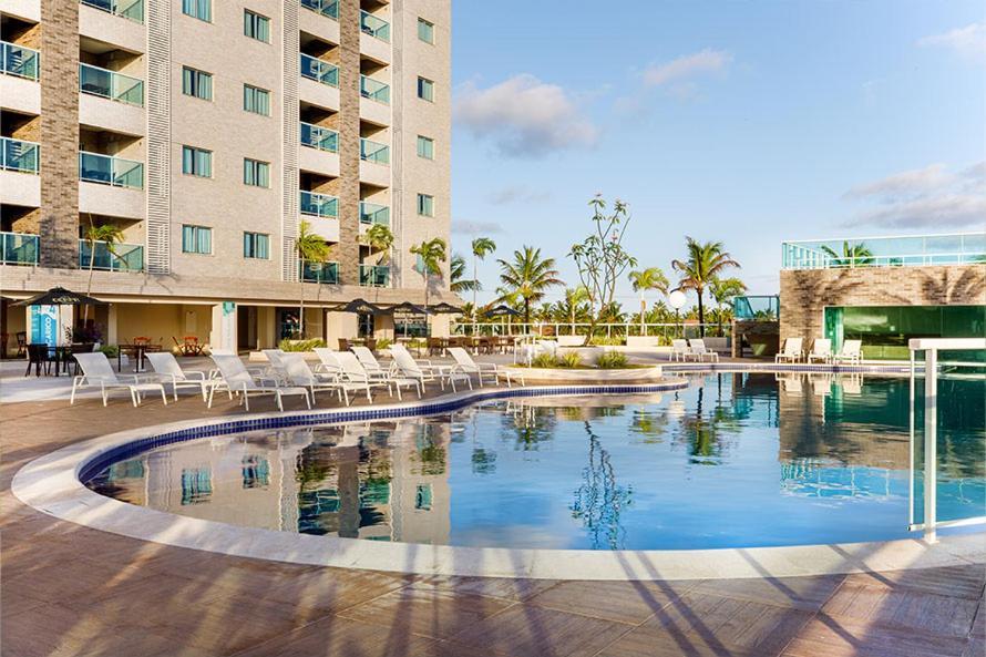 Apartamento Em Salinas Resort Salinópolis Exterior foto