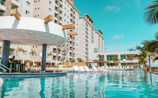 Apartamento Em Salinas Resort Salinópolis Exterior foto